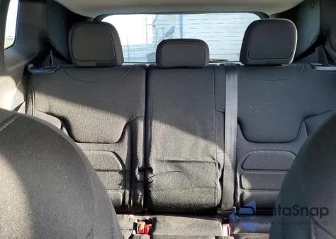 2018 Jeep Renegade Latitude z USA, uszkodzony, nr VIN ZACCJABBXJPG71489